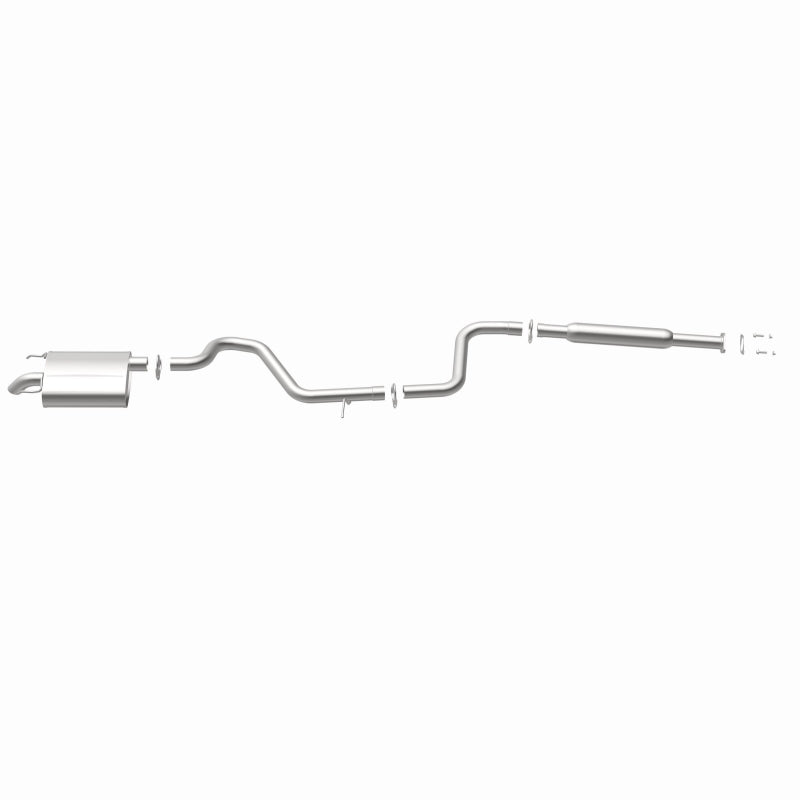 MagnaFlow BRE Exhaust Kit 00-09 Allure LaCrosse Impala Monte Carlo