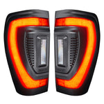 Oracle 19-23 GMC Sierra Flush Style LED Tail Lights - Factory Halogen
