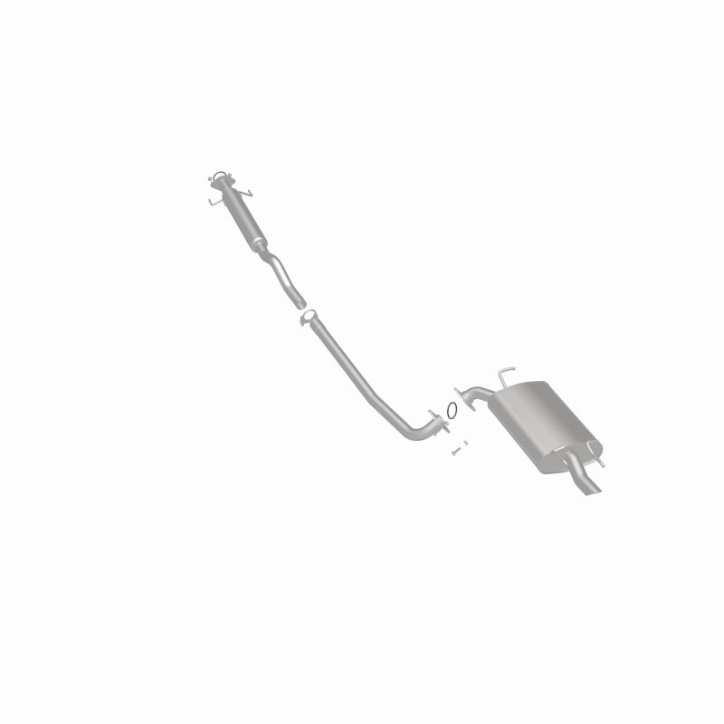 MagnaFlow BRE Exhaust Kit 02-06 Toyota Camry 2.4L