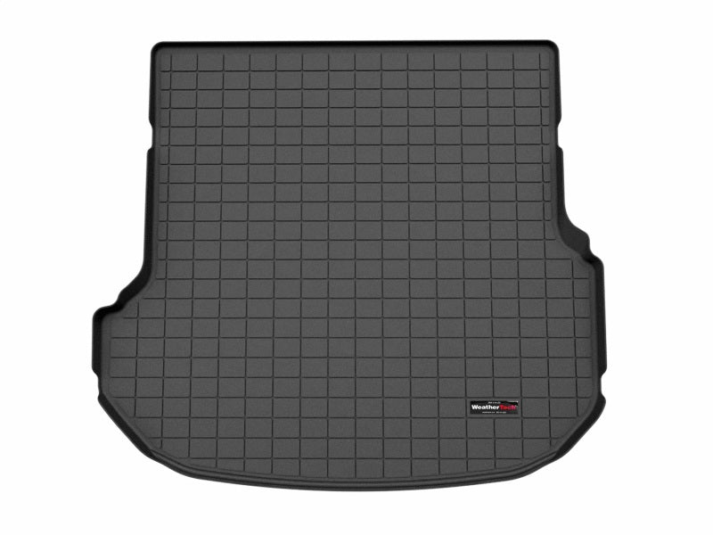 WeatherTech 25-25 Genesis GV80 Coup Trunk Cargo Liners - Black