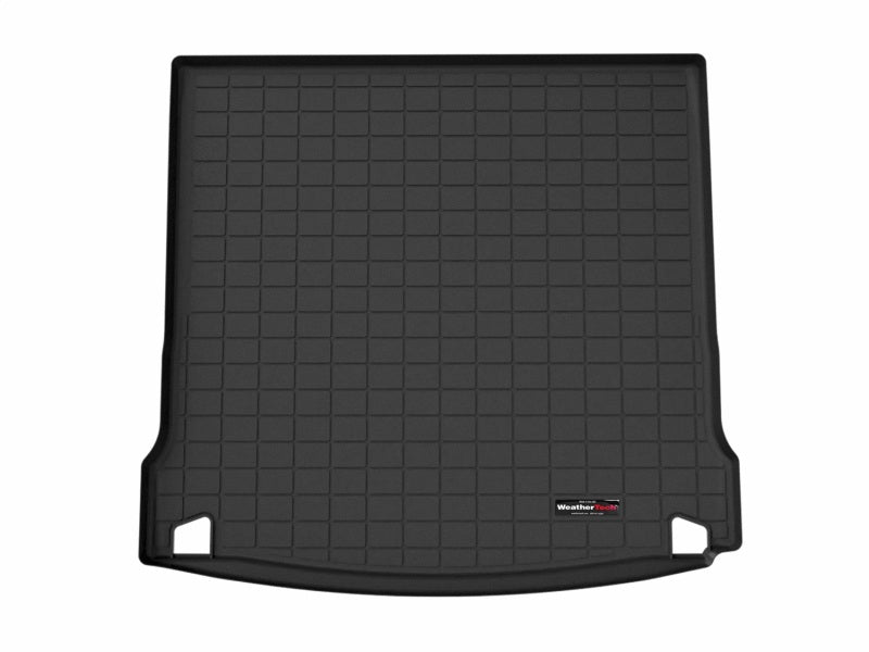 WeatherTech 25-25 Mercedes-Benz AMG CLA 35 Coupe Trunk Cargo Liners - Black
