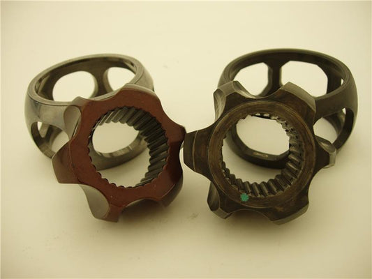 DSS Dodge 2009-2014 LX (with Getrag Diff) 1400HP Chromoly Level 5 Axle -Right RA7283X5