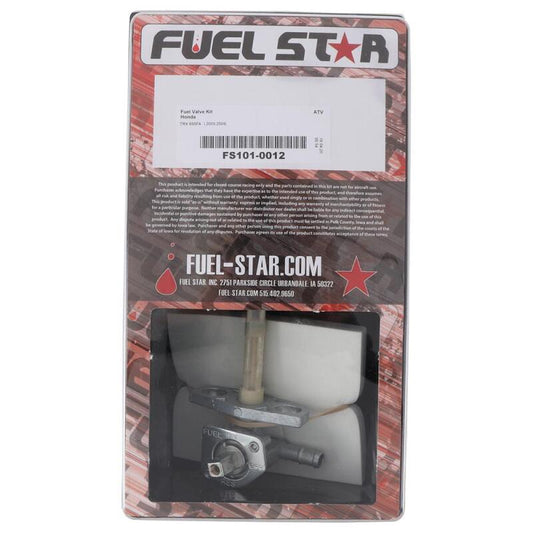 All Balls Racing 03-05 TRX 650 FA Fuel Valve Kit