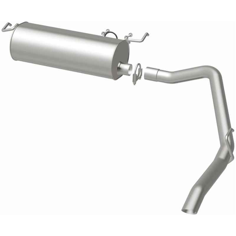 MagnaFlow BRE Exhaust Kit 04-10 Toyota Sienna