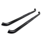 Westin 24-26 Toyota Tacoma Xtra Cab E-Series 3 Nerf Step Bars Black