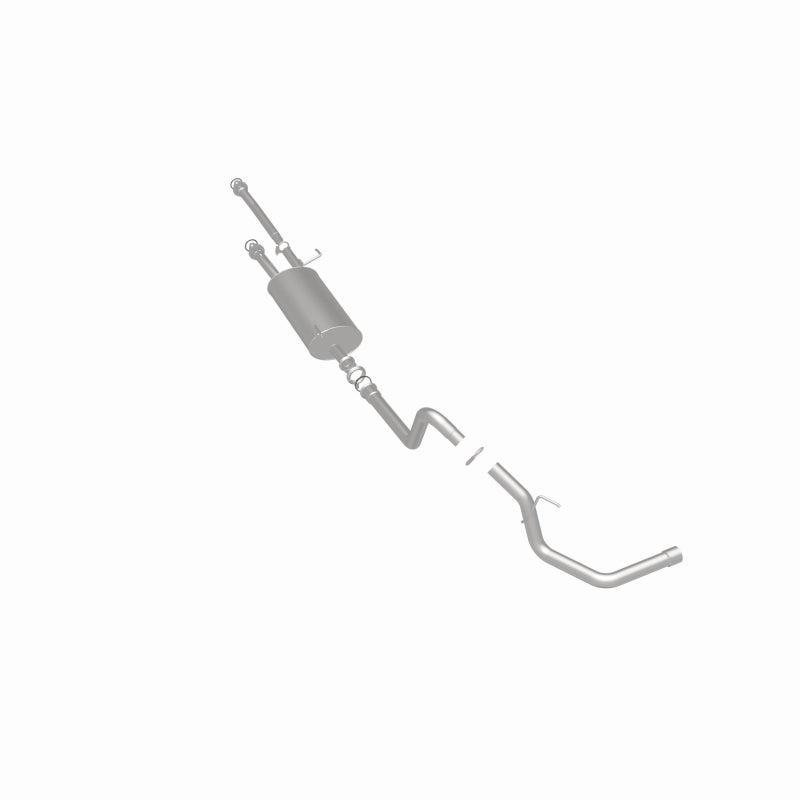 MagnaFlow BRE Exhaust Kit 09-13 Toyota Tundra