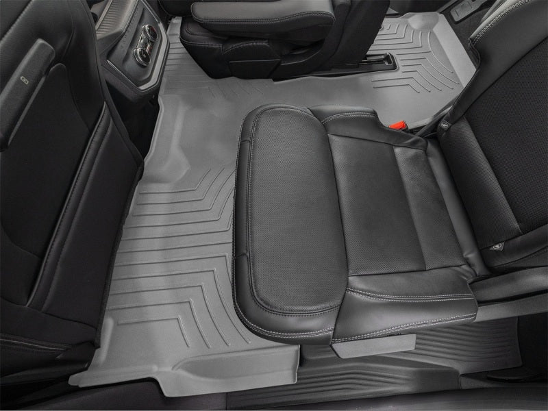 WeatherTech 25-26 Ford Expedition 2nd Row Rear FloorLiner HP - Grey