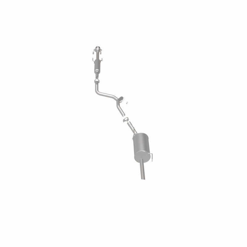 MagnaFlow BRE Exhaust Kit 12-17 Nissan Versa 1.6L