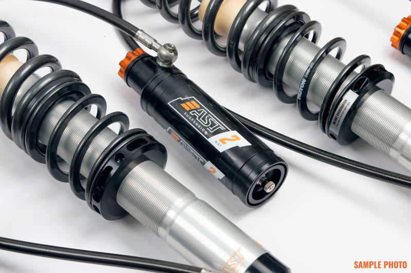AST Suspension 93-97 Porsche 911 (993) 5200 Series Coilovers (AWD)