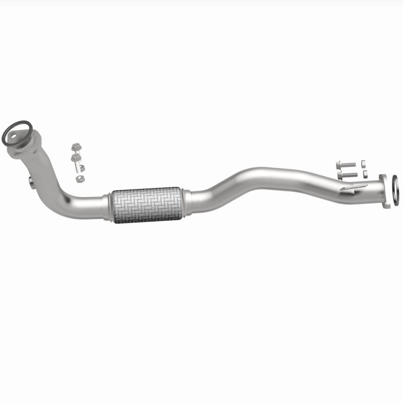 BRE Exhaust 93-97 Corolla Prizm 1.6L 1.8L Front Pipe Kit