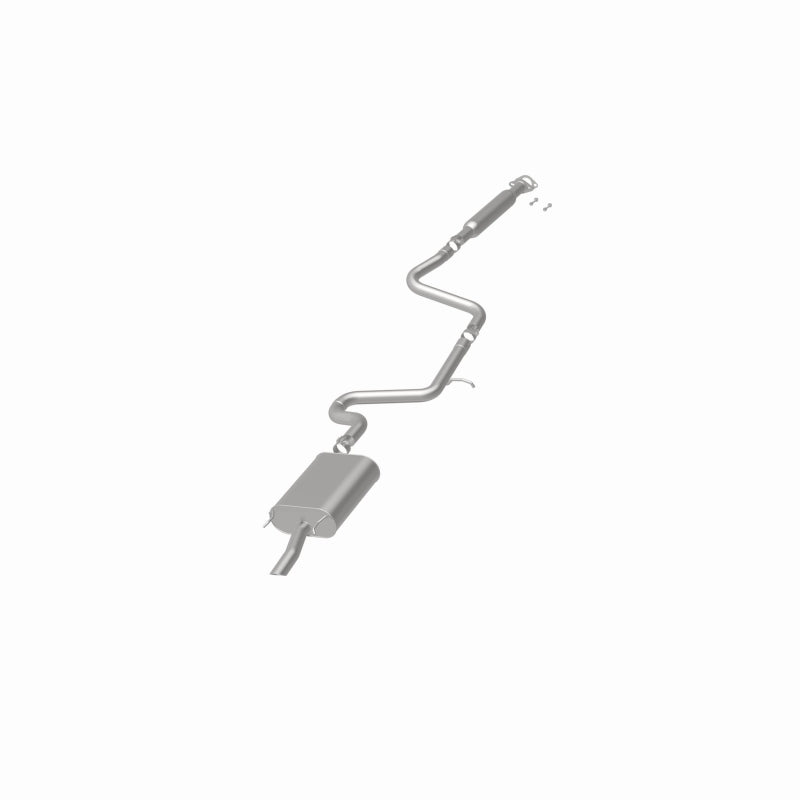 MagnaFlow BRE Exhaust Kit Replacement Stainless Chevrolet