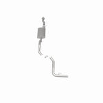 MagnaFlow BRE Exhaust Kit 92-94 S10 Sonoma