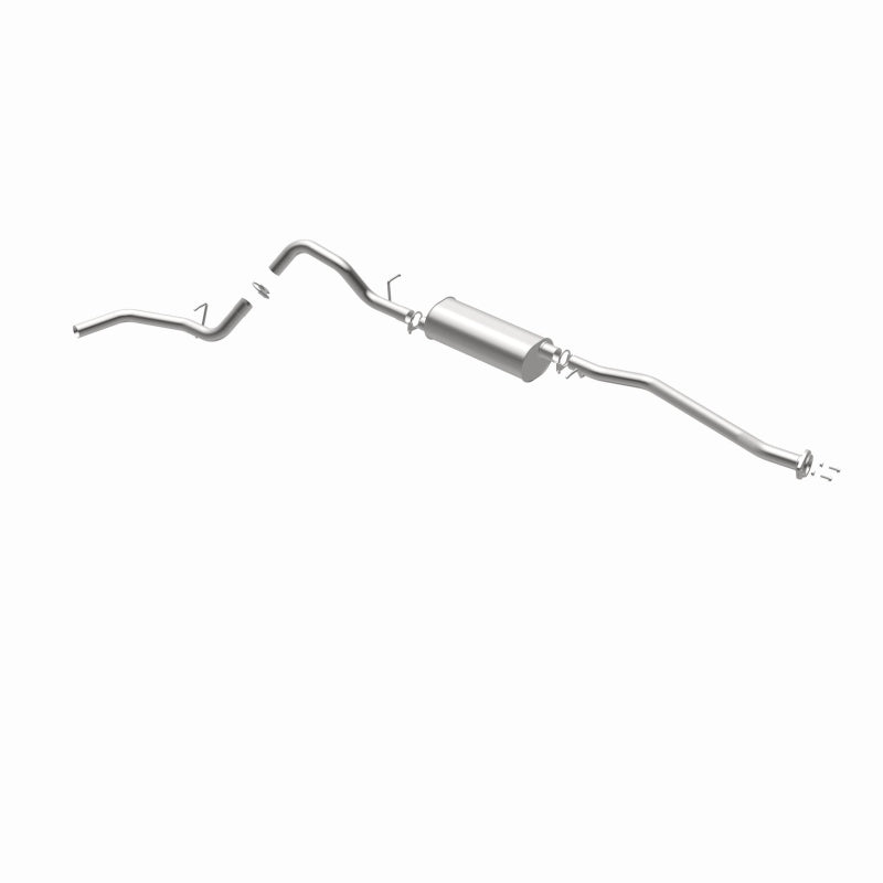 MagnaFlow BRE Exhaust Kit 99-01 Silverado Sierra 1500