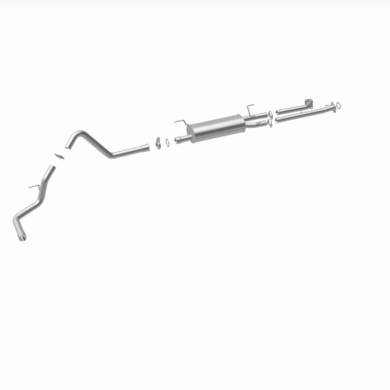 MagnaFlow BRE Exhaust Kit 07-09 Nissan Tundra 5.7L