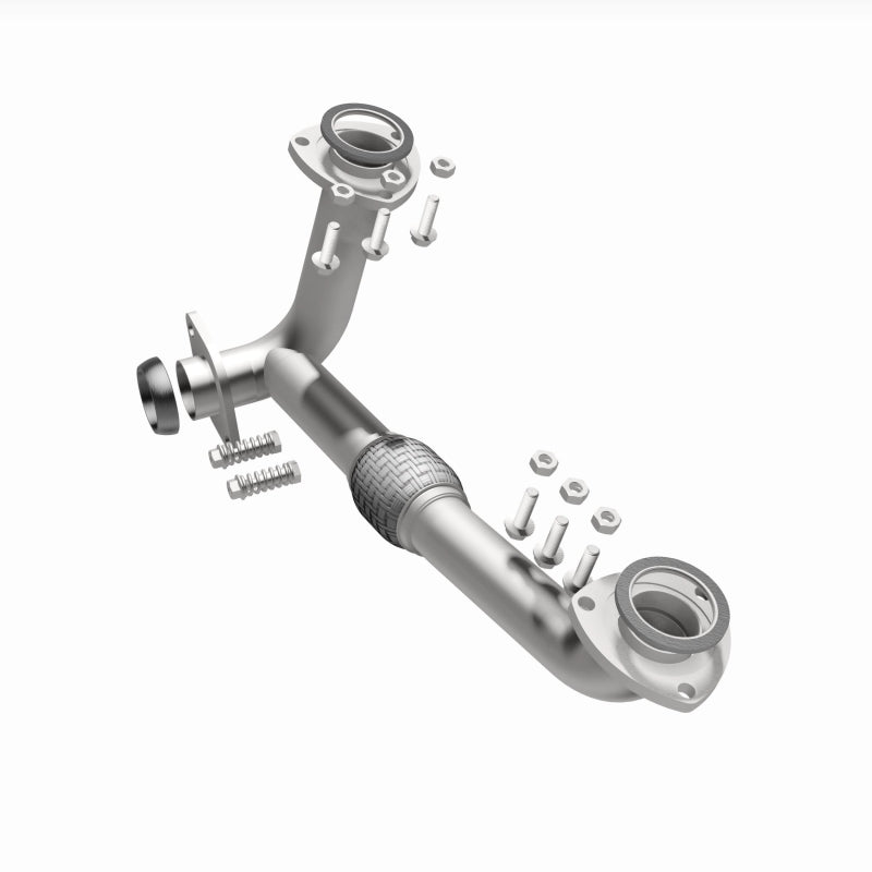 BRE Exhaust 02-03 XL-7 2.7L Front Pipe Kit