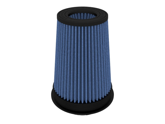 aFe MomentumINtake Replacement Air Filter w/Pro 5R 4IN F x 6IN B x 4-1/2IN T (Inverted) x 8-1/2IN