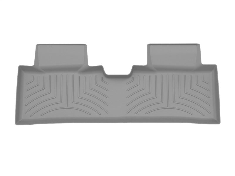 WeatherTech 25-26 Chevrolet Equinox 2nd Row Rear FloorLiner HP - Grey