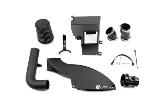 AMS Performance 2022+ Subaru WRX Air Intake (Duct and Airbox Only)