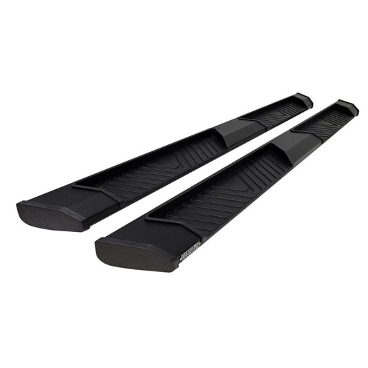 Westin 05-23 Toyota Tacoma Double Cab AT6 Running Boards - Black