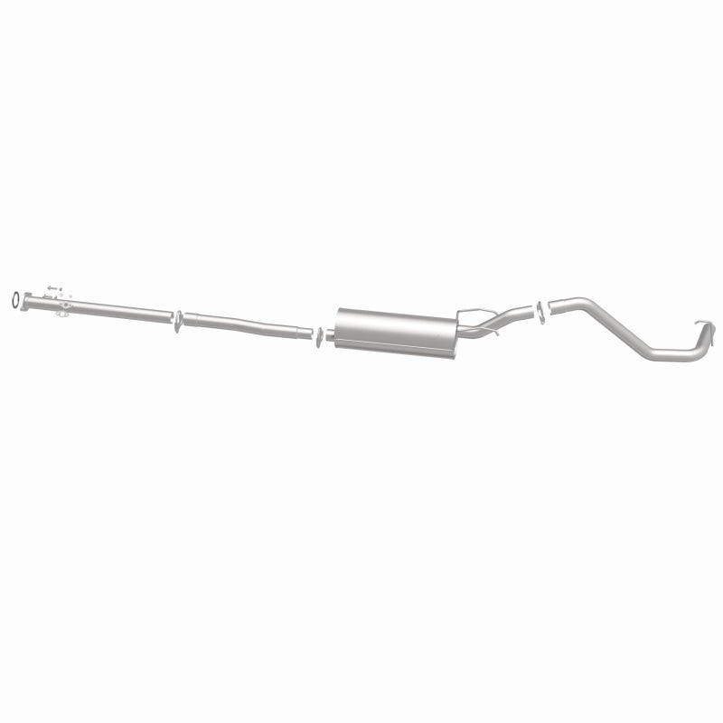 MagnaFlow BRE Exhaust Kit 95-00 Toyota Tacoma 2.7L