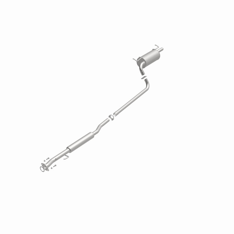 MagnaFlow BRE Exhaust Kit 97-01 Toyota Camry Solara