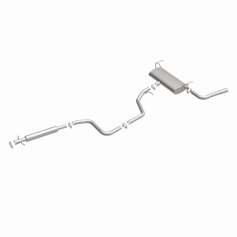 MagnaFlow BRE Exhaust Kit 08-12 Aura G6 Malibu 2.4L