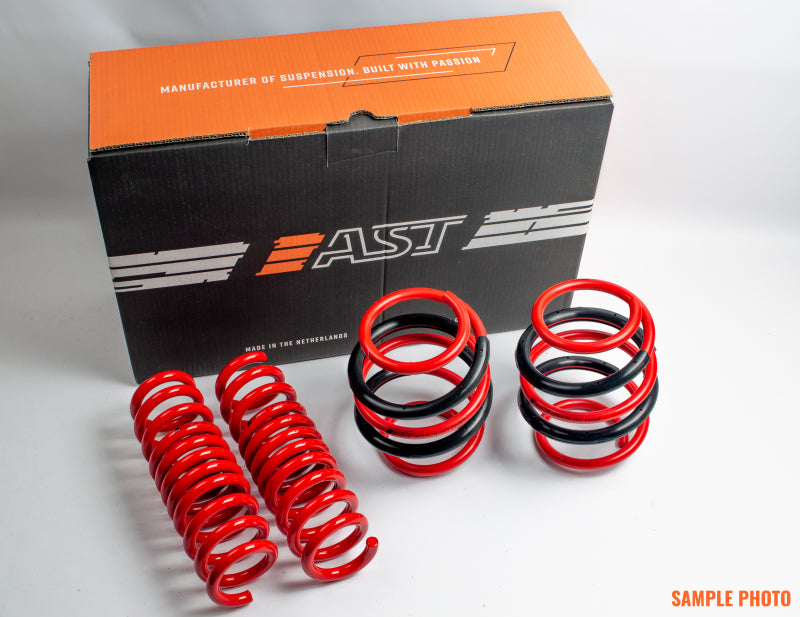 AST Suspension BMW G90 M5 Lowering Springs  25mm/20mm