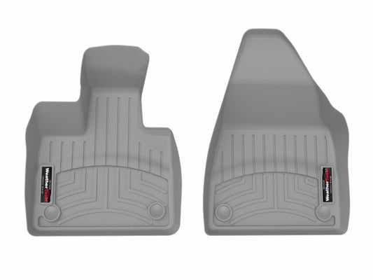 WeatherTech 2025 Volvo EX90 1st Row Front FloorLiner - Grey