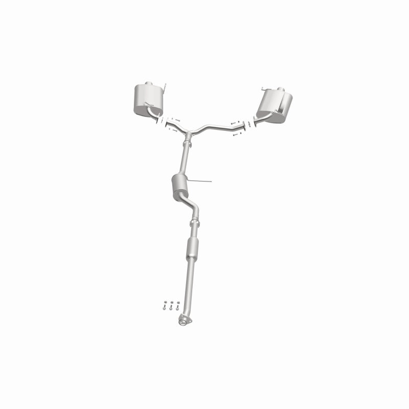 MagnaFlow BRE Exhaust Kit 99-03 Acura CL TL 3.2L