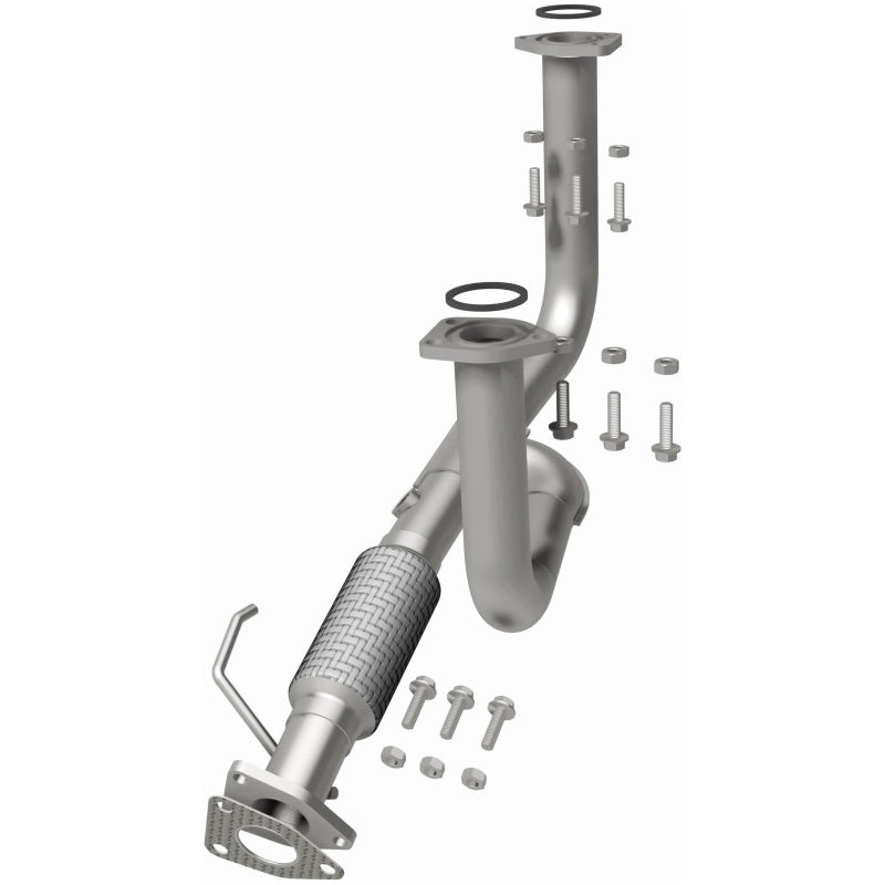 BRE Exhaust 98-02 Accord 3.0L Front Pipe Kit