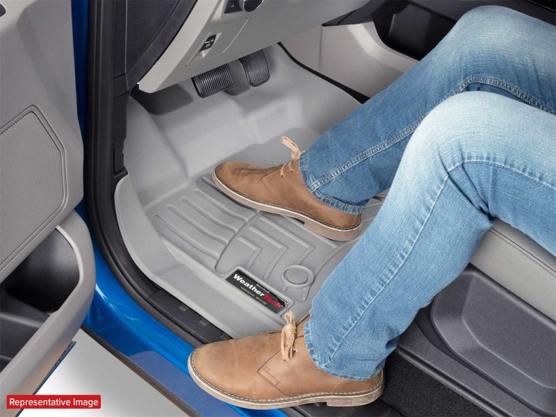 WeatherTech 25-26 Nissan Murano 2nd Row Rear FloorLiner - Grey