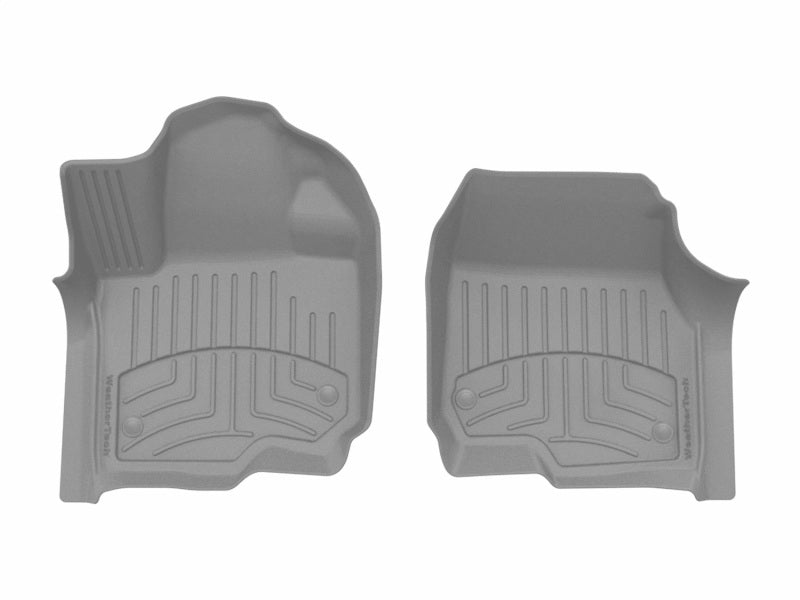 WeatherTech 25-26 Ford Expedition 1st Row Front FloorLiner HP - Grey
