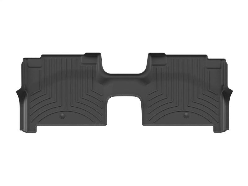 WeatherTech 25-26 Ford Expedition 2nd Row Rear FloorLiner HP - Black