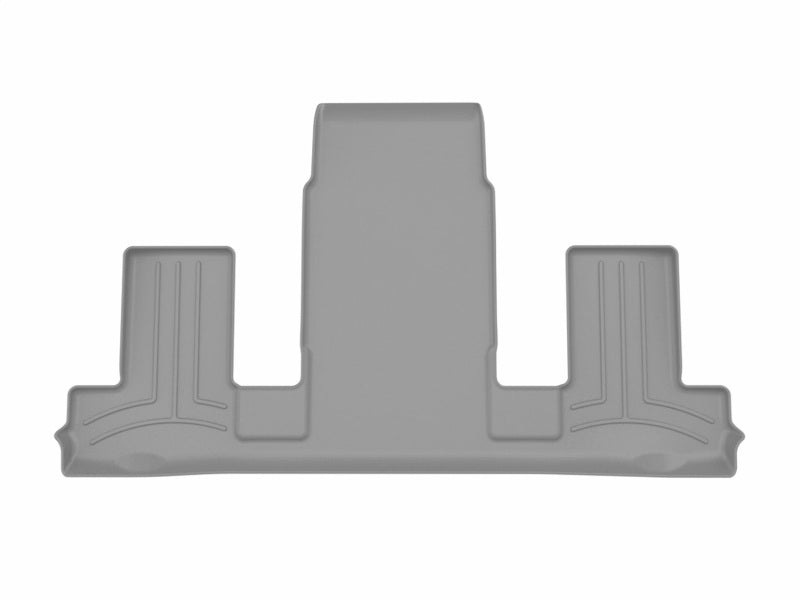 WeatherTech 25-26 Buick Enclave 2nd Row Rear FloorLiner HP - Grey