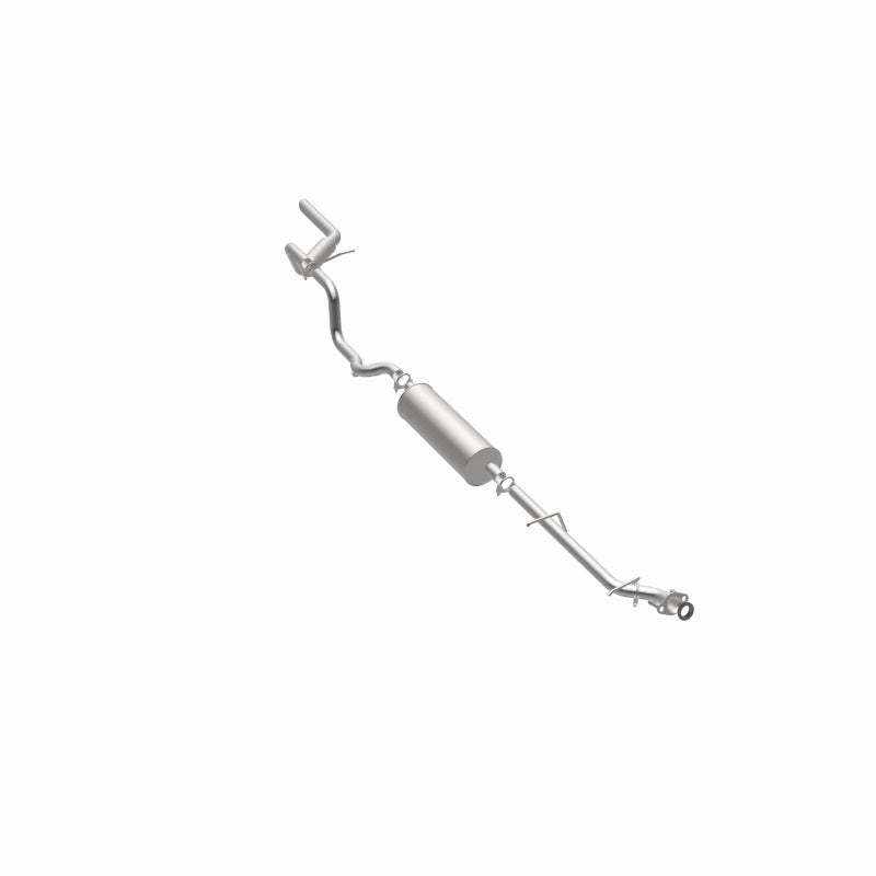 MagnaFlow BRE Exhaust Kit 06-10 Explorer Mountaineer Sport Trac 4.0L