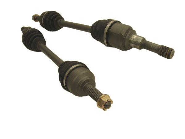 DSS Mazda 2006-2007 Mazdaspeed 6 500HP Rear Axle -Right RA6286L2
