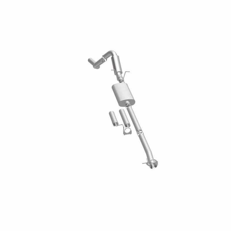 MagnaFlow BRE Exhaust Kit 07-10 Silverado 2500 3500 6.0L