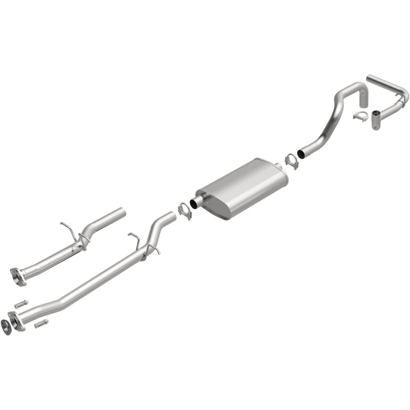 MagnaFlow BRE Exhaust Kit 94-97 Ranger B3000 B4000