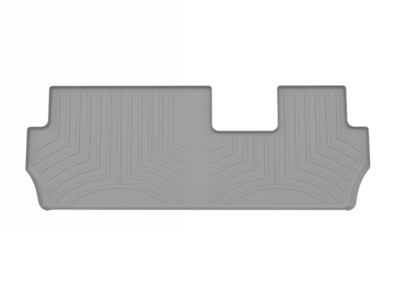WeatherTech 25-25 Volkswagen ID Buzz 3rd Row Rear FloorLiner - Grey