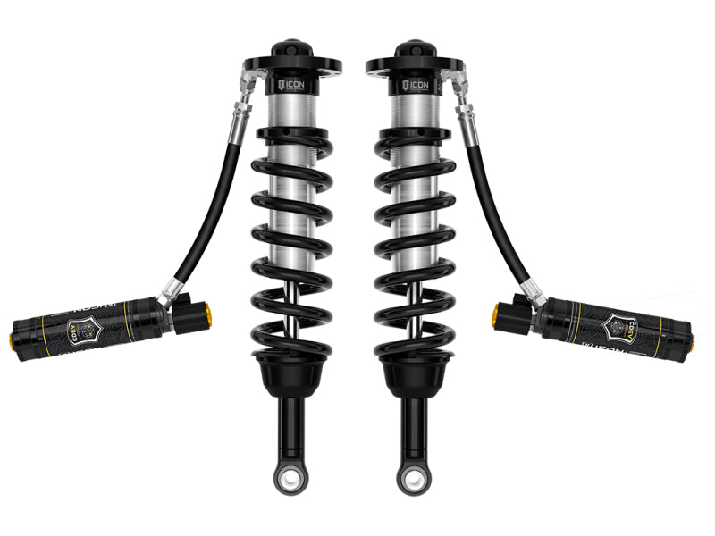 ICON 2025 Toyota 4Runner 4WD 1.25-3in Front 2.5 VS RR CDEV Coilover Kit
