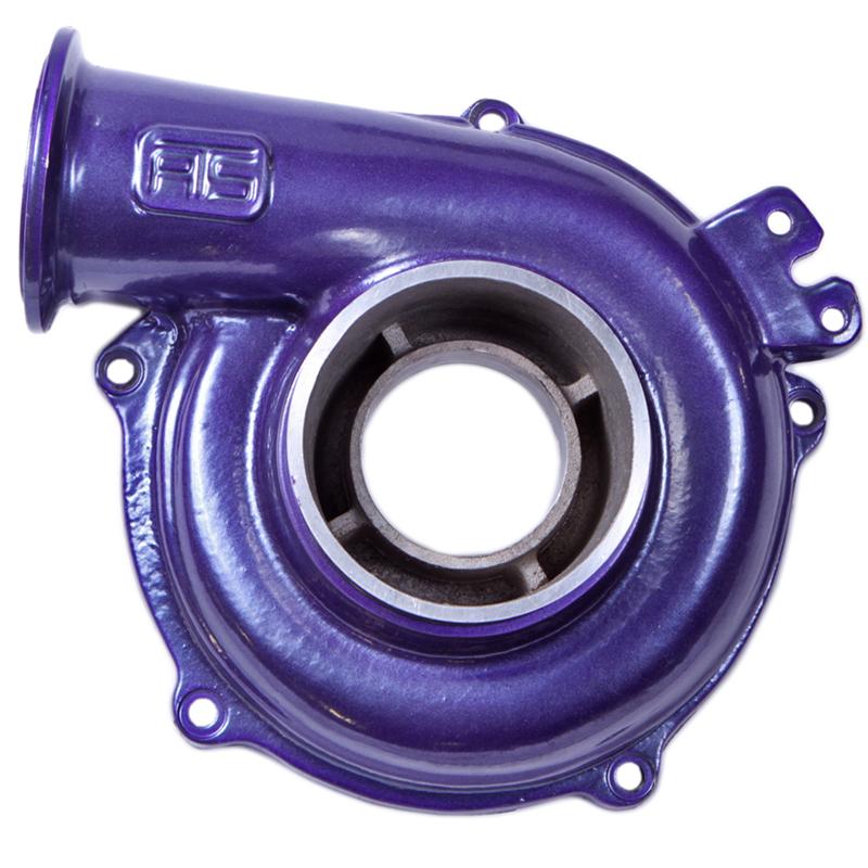 ATS Diesel Ported Compressor Housing w/4-inch boot