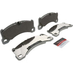 Brembo OE 15-18 Porsche Macan/17-24 Panamera PRIME Ceramic Brake Pad - Front