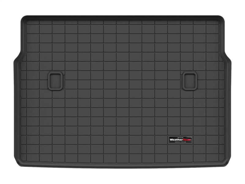 WeatherTech 2025 Lexus LX Hybrid Cargo Liner - Black
