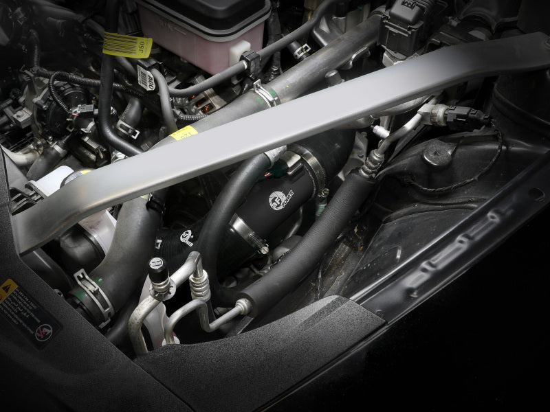 aFe BladeRunner Cold Charge Pipe Kia Stinger 22-23 L4-2.5L (t)