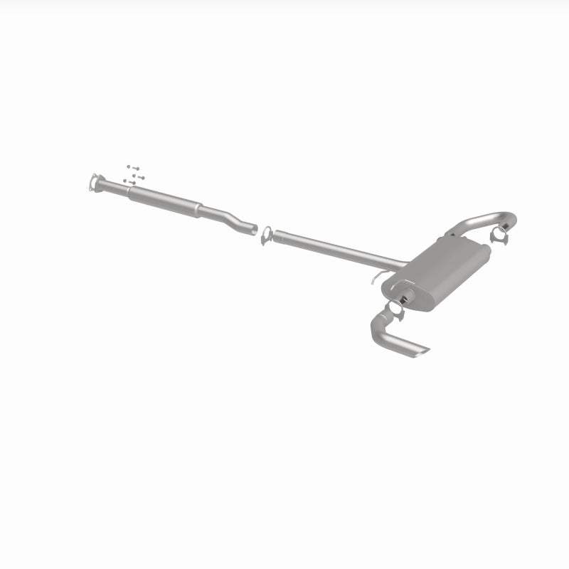 MagnaFlow BRE Exhaust Kit 05-06 Equinox Torrent 3.4L