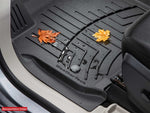 WeatherTech 17-25 Audi Q7 2nd Row Rear FloorLiner HP - Grey