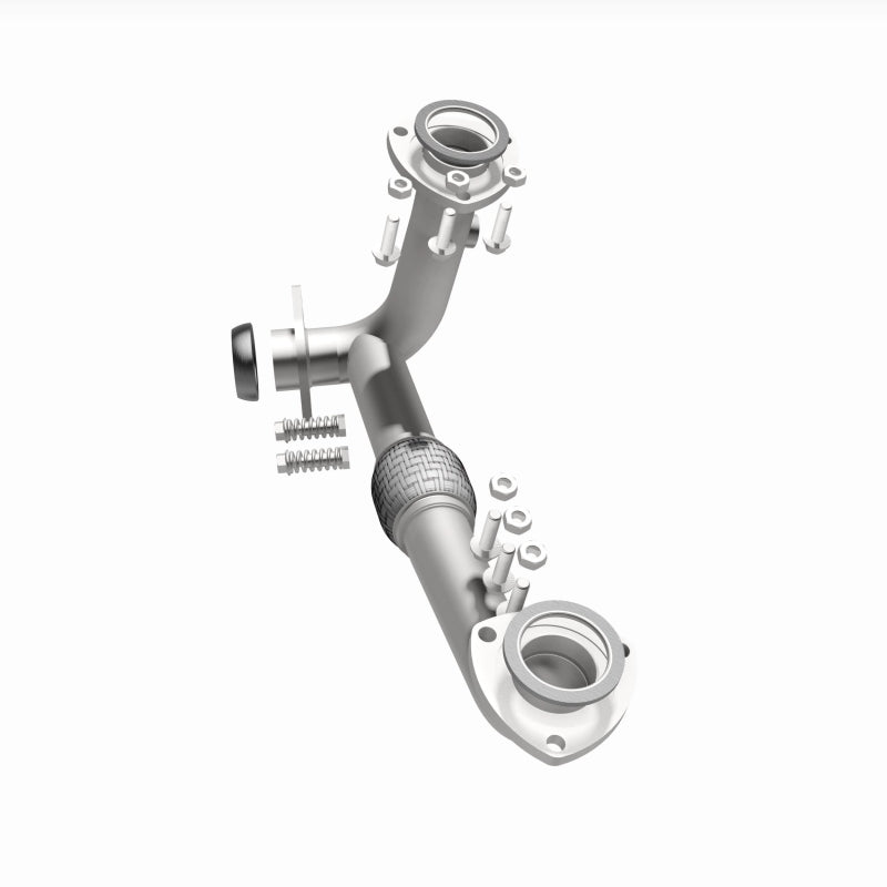 BRE Exhaust 02-03 XL-7 2.7L Front Pipe Kit