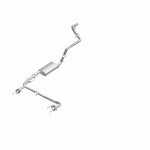 MagnaFlow BRE Exhaust Kit 05-12 Nissan Pathfinder