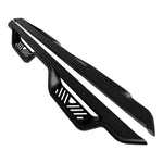 Westin 09-18/19-24 Ram 1500 Quad Cab/Classic Outlaw Drop Nerf Step Bars Textured Black