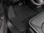 WeatherTech 17-27 Chrysler Pacifica Front All-Weather Floor Mats 1st Row - Black